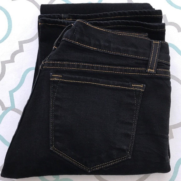 33.25” LONG🖤👖ALTERED! J BRAND BOOT👖🖤26 1/2 - Picture 8 of 8